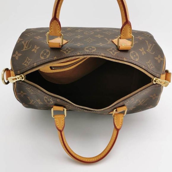 Louis Vuitton Speedy30 - Picture 6 of 8